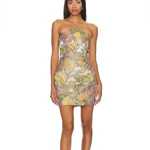 Revolve Elliatt Patricia dress xl